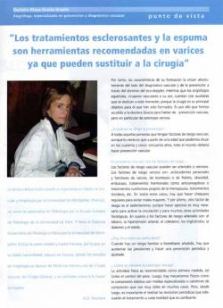 Patolog&iacute;as vasculares
