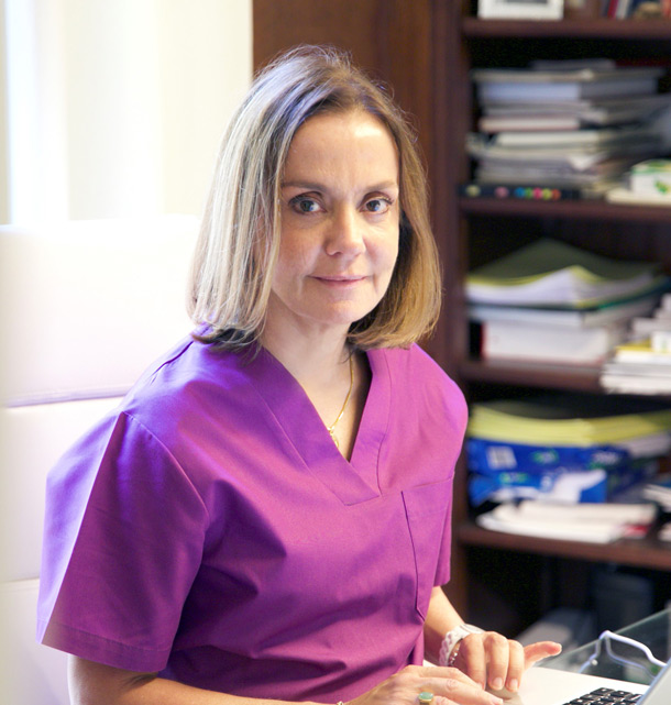 Currículum Dra. Maya Gracia especialista en medicina vascular - Especialista en Medicina Vascular y Angiología - Dra. Maya Gracia Graells