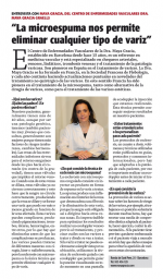 Entrevista Dra. Maya Gracia