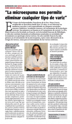 Entrevista Dra. Maya Gracia Entrevista Dra. Maya Gracia