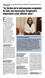 Entrevista con la Doctora Maya Gracia Entrevista con la Doctora Maya Gracia