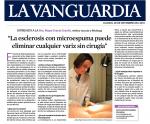 La esclerosis con microespuma puede eliminar cualquier variz sin cirugía La esclerosis con microespuma puede eliminar cualquier variz sin cirugía